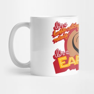 Vulfpeck Earworm - Some Melanin Mug